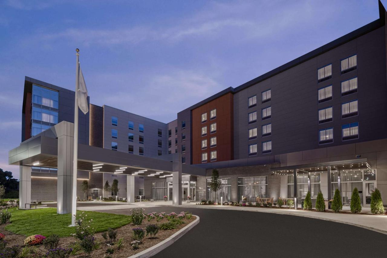 Homewood Suites By Hilton Boston Woburn Exterior foto