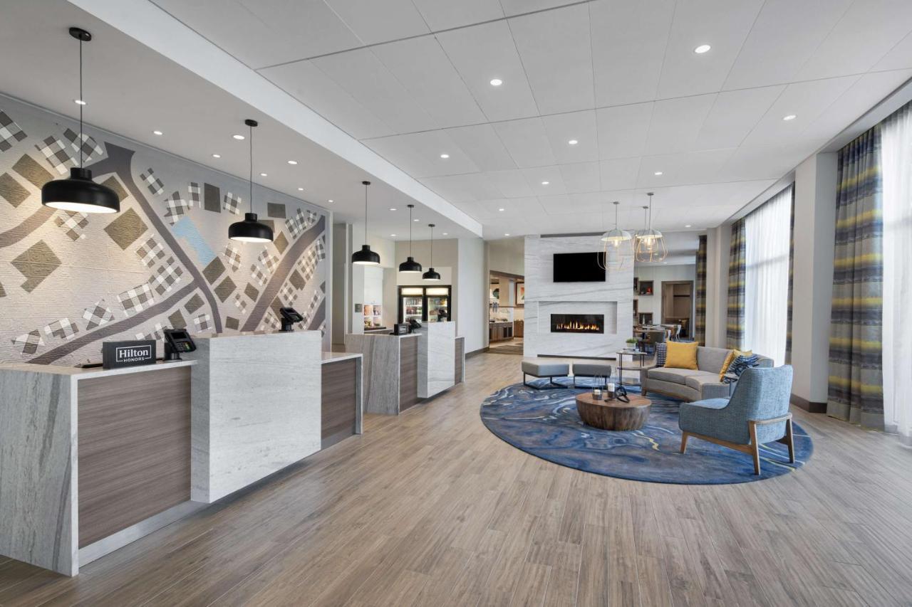 Homewood Suites By Hilton Boston Woburn Exterior foto