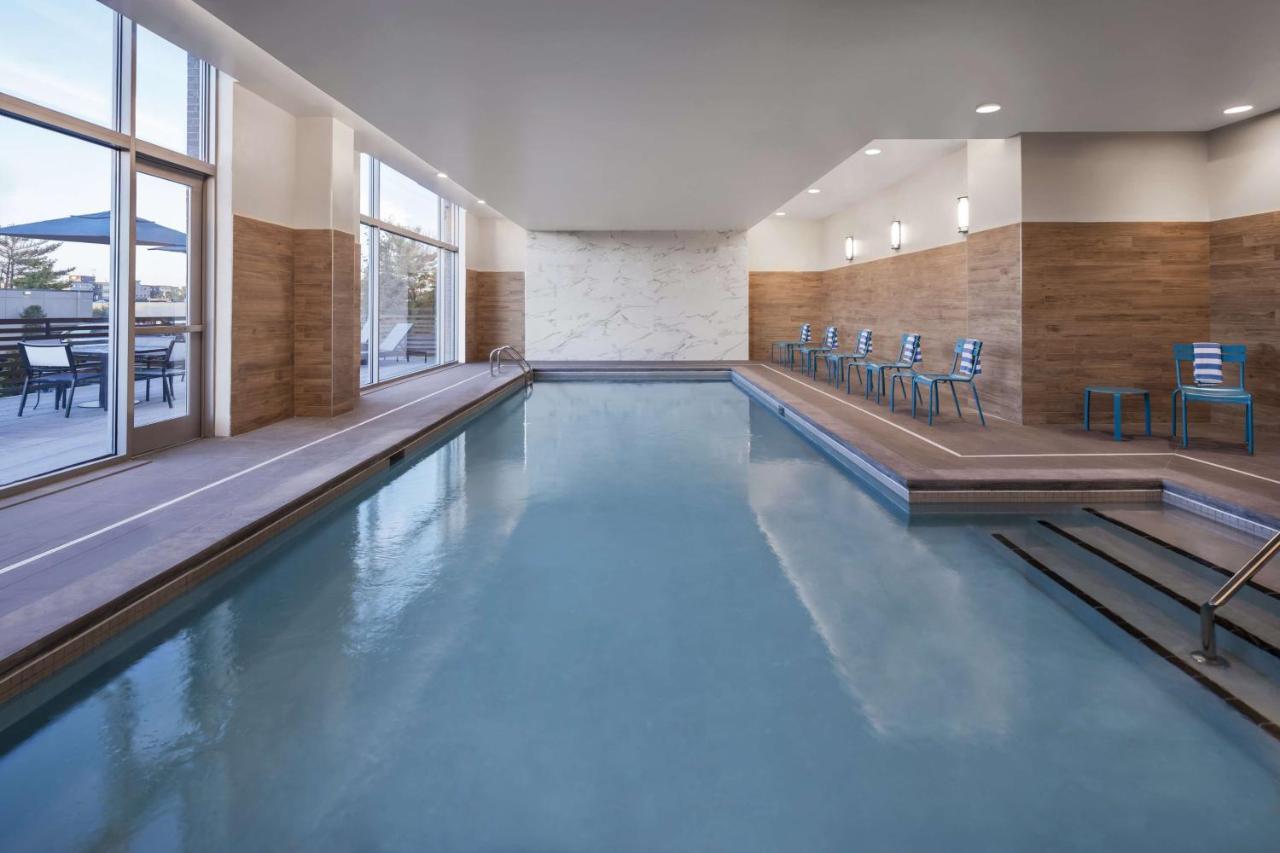 Homewood Suites By Hilton Boston Woburn Exterior foto