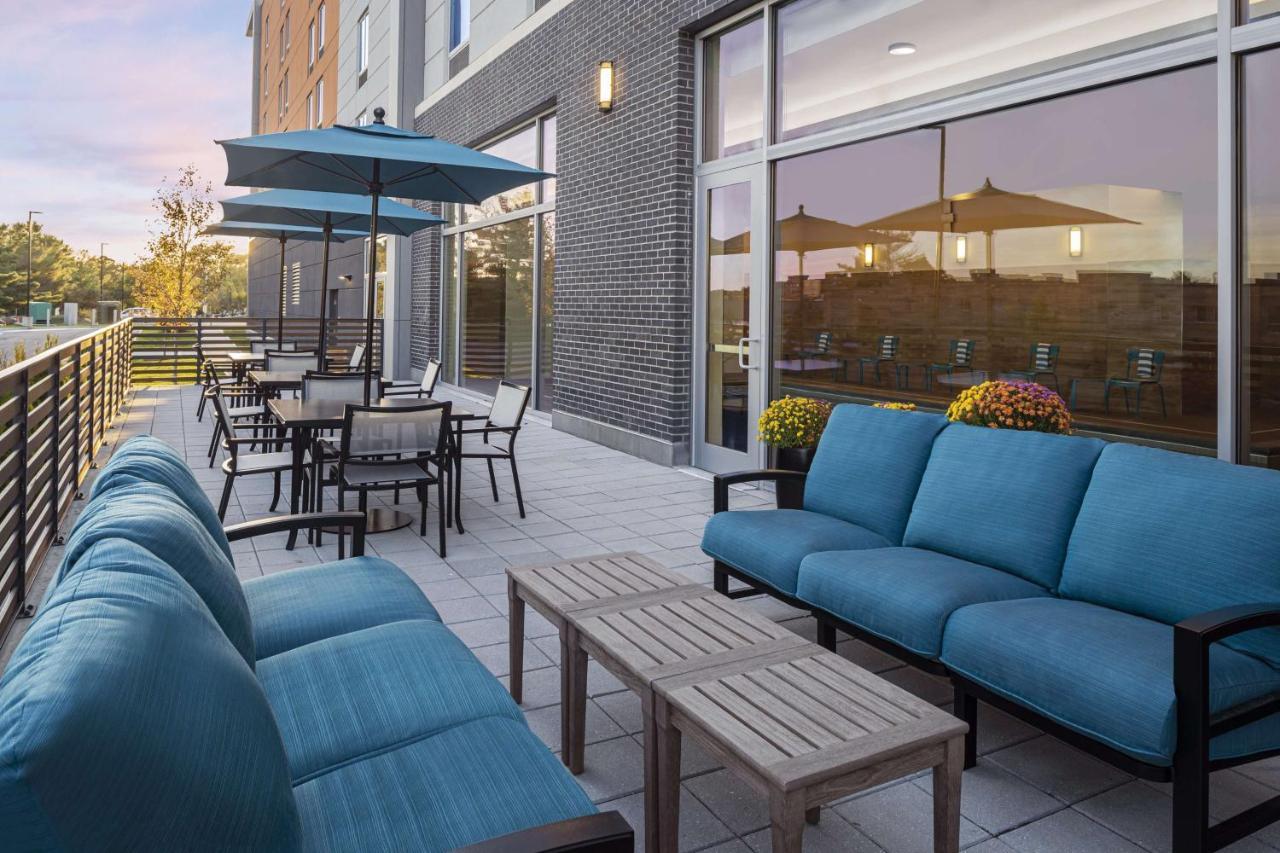 Homewood Suites By Hilton Boston Woburn Exterior foto