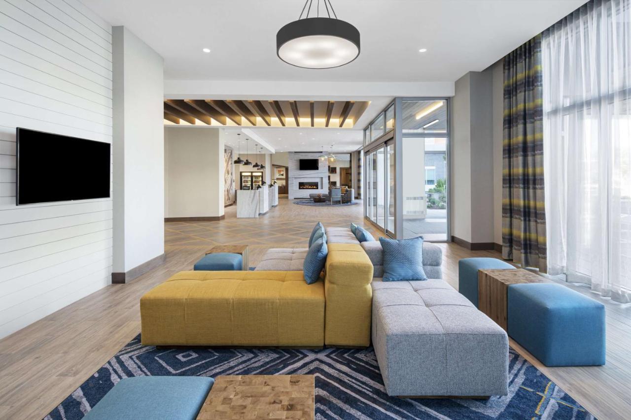 Homewood Suites By Hilton Boston Woburn Exterior foto