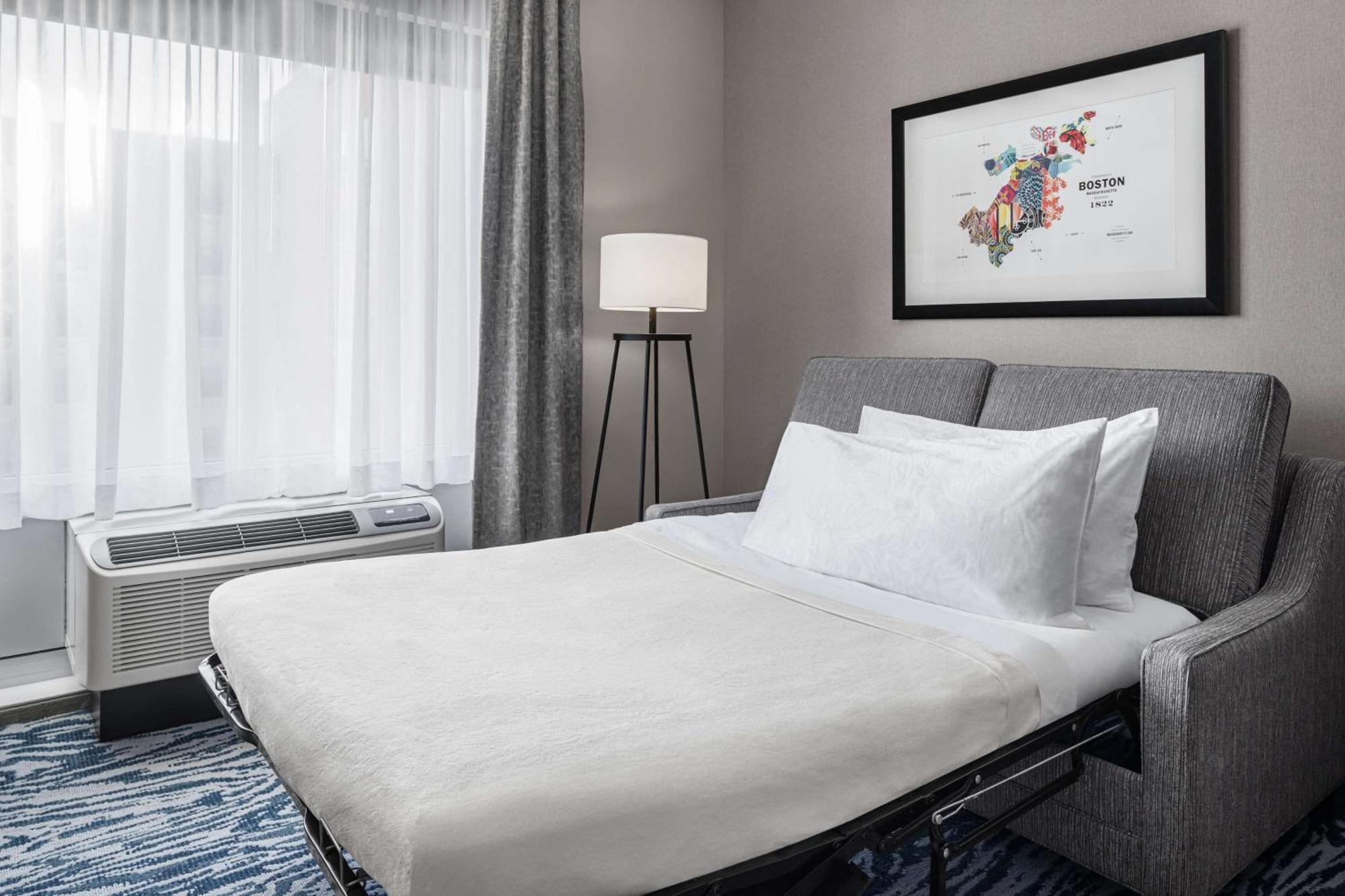Homewood Suites By Hilton Boston Woburn Exterior foto
