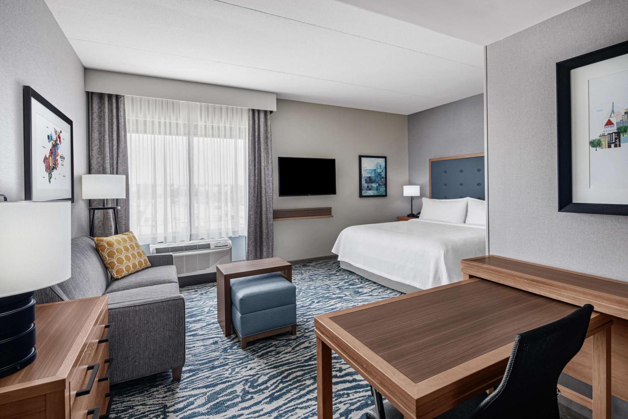 Homewood Suites By Hilton Boston Woburn Exterior foto