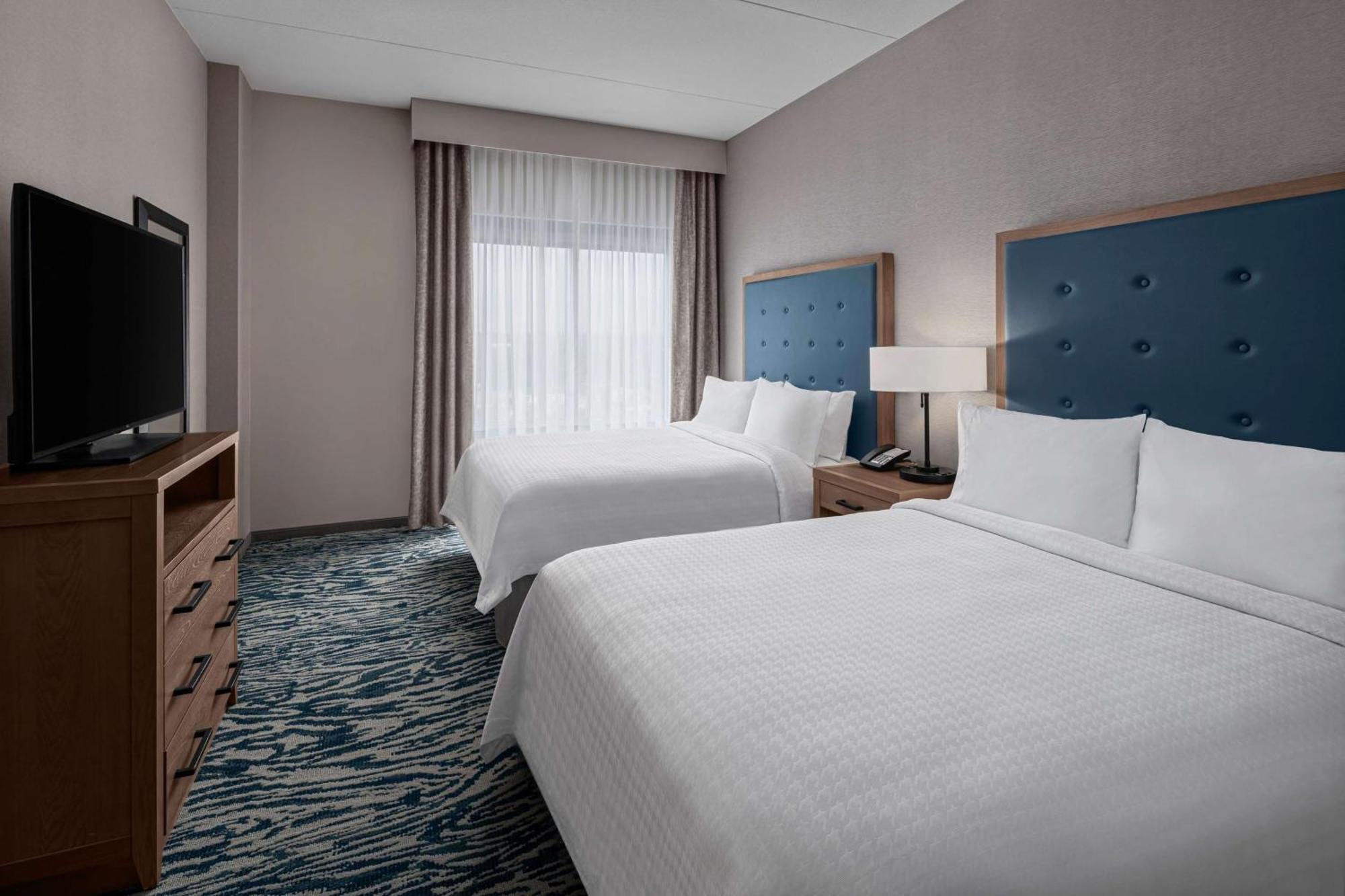 Homewood Suites By Hilton Boston Woburn Exterior foto