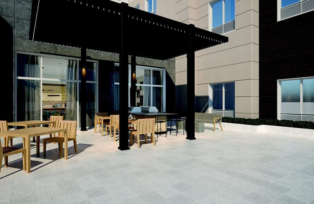 Homewood Suites By Hilton Boston Woburn Exterior foto
