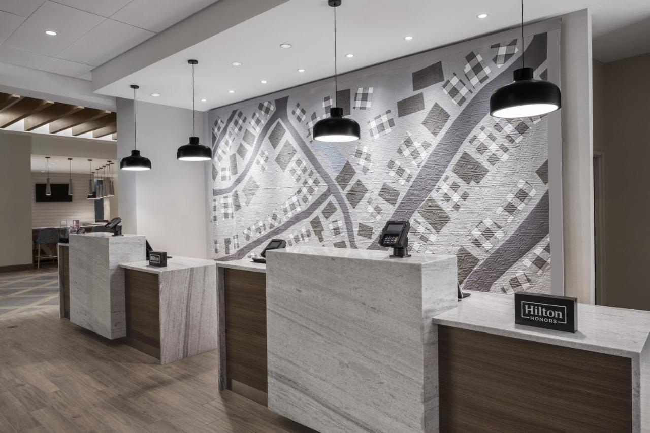 Homewood Suites By Hilton Boston Woburn Exterior foto